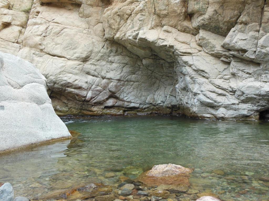 Отель Au Bord De L'Eau Сети-Фатма Экстерьер фото