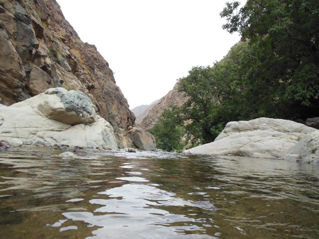 Отель Au Bord De L'Eau Сети-Фатма Экстерьер фото